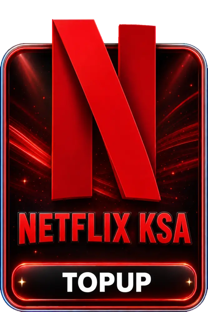 Netflix KSA