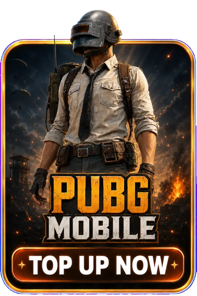 PUBG Mobile UC