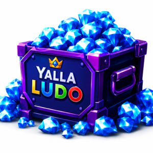 13,580 Yalla Ludo Diamonds