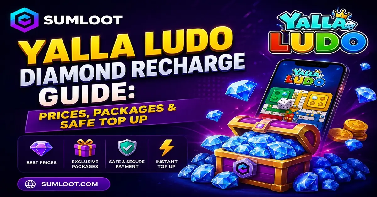 Yalla Ludo Diamond Guide: Prices, Packages & Safe Top Up