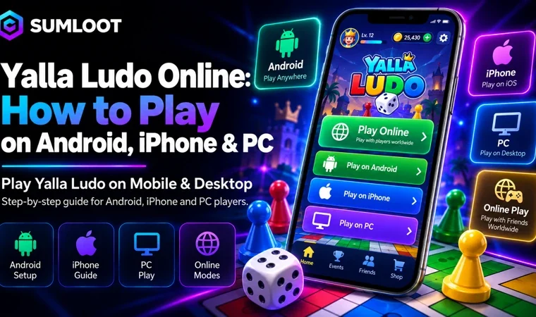 Yalla Ludo Online: How to Play on Android, iPhone & PC