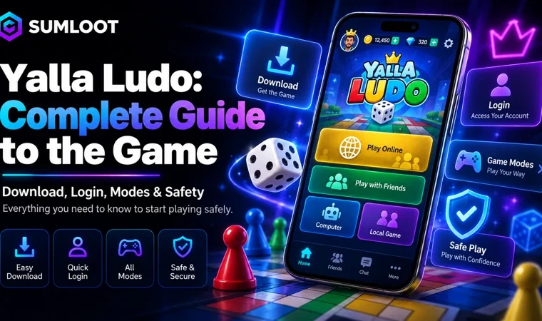 Yalla Ludo: Complete Guide to the Game, Download, Login, Modes and Safety