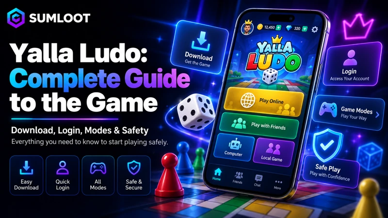 Yalla Ludo: Complete Guide to the Game, Download, Login, Modes and Safety